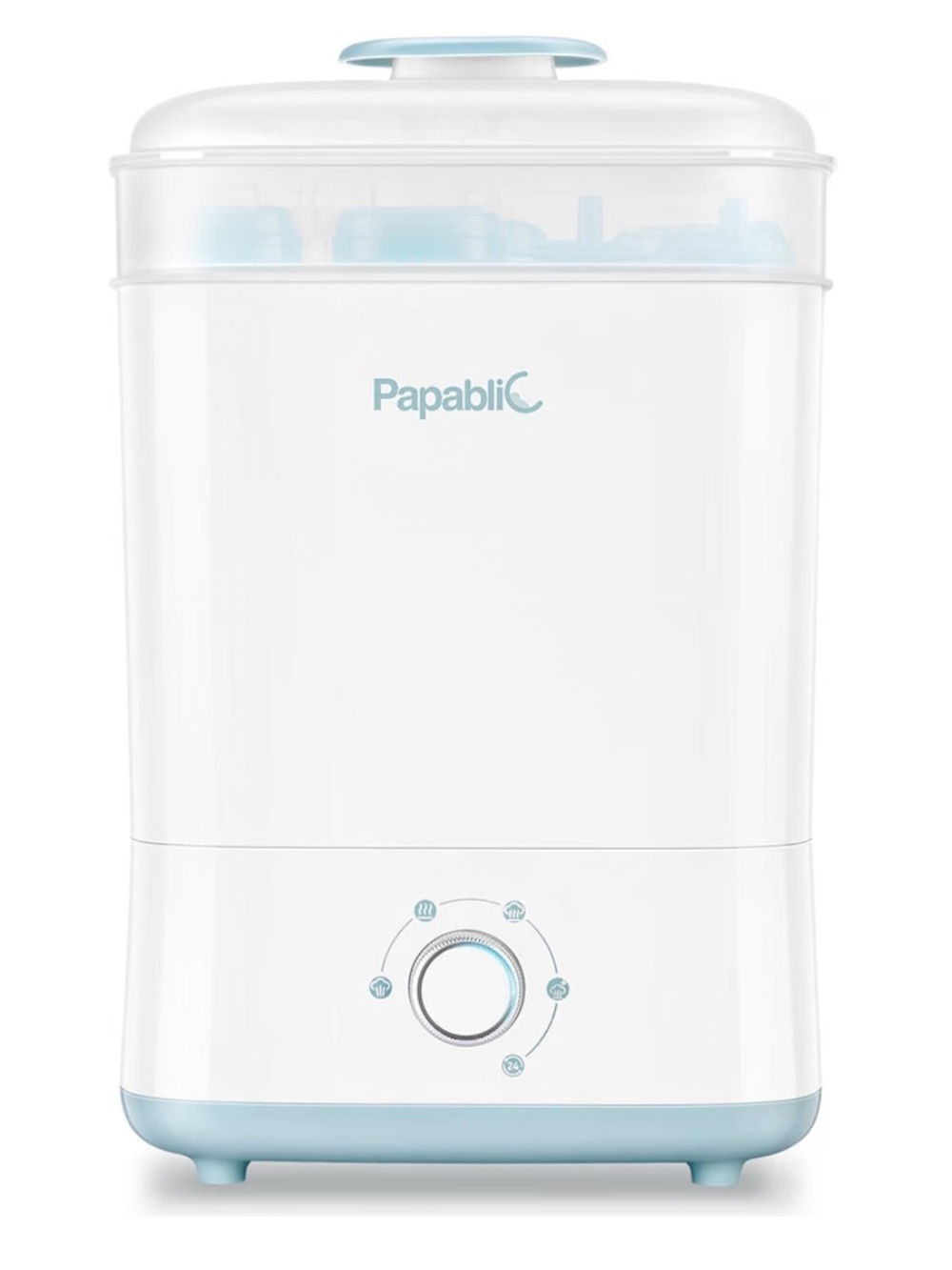 Papablic Baby Bottle Sterilizer and Dryer Pro